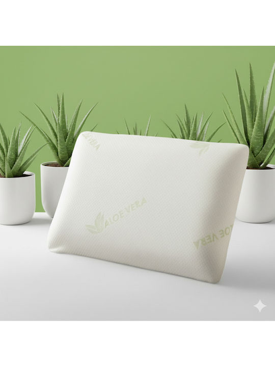 SteweHome Anatomic Latex Bed Pillow 50x70cm 3 Pieces