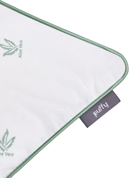 SteweHome Aloe Vera Μαξιλάρι Ύπνου Βαμβάκι 50x70cm