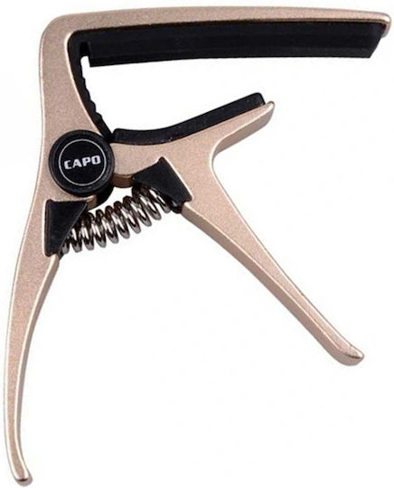 Aroma Bronze Ac20 Acoustic Capo