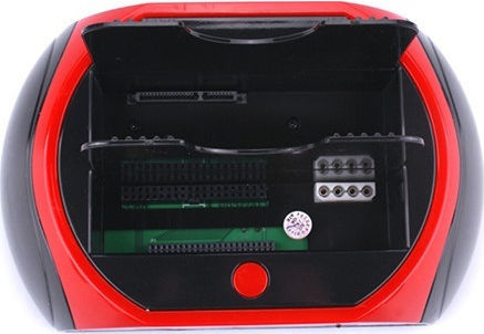 875 Hard Drive Docking Station IDE/SATA 3.5" with Connection USB 2.0 (4589631250)