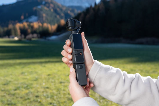 Dji Osmo Pocket 4 Battery Handle