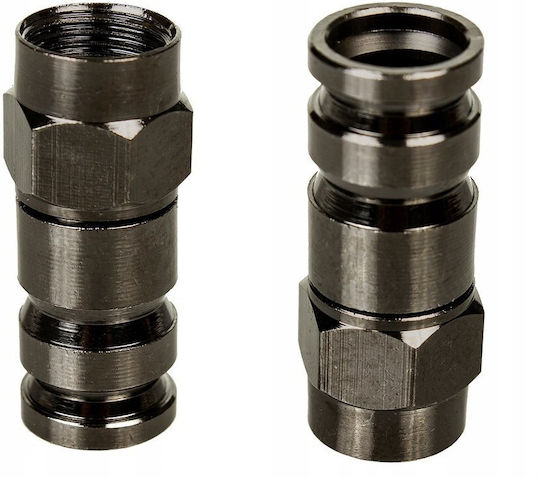Microconnect Microconnect Bnc F F Ομοαξονικό Βύσμα 1 Τεμ 75 Ω