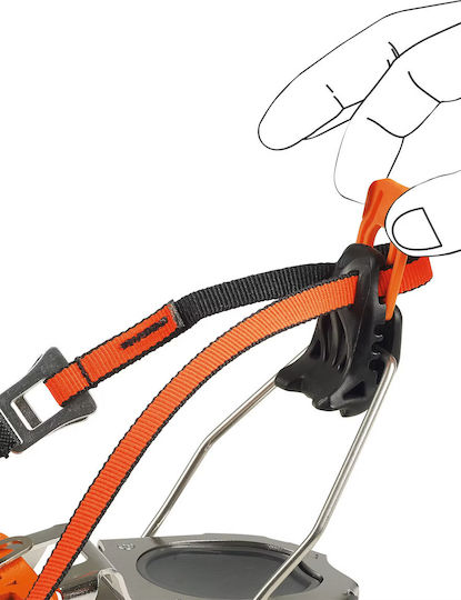 Camp Grivel Krampon Schuhe
