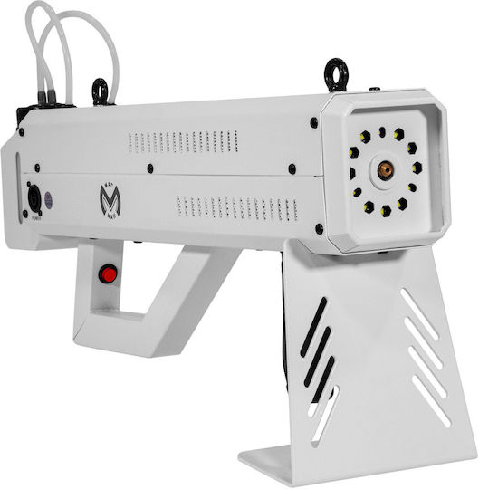 Mac Mah Fog Blaster 1000 White Gas Effect Gun White Gas Effect Gun White