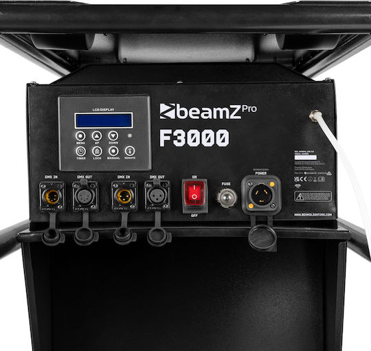 BeamZPro Fog Machine 3200W