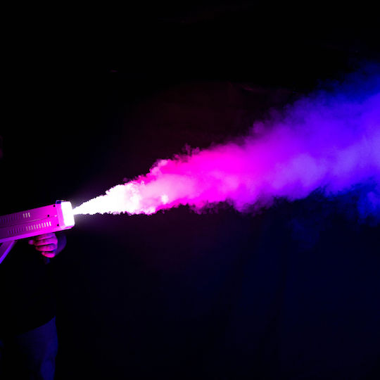 Mac Mah Fog Blaster 1000 White Gas Effect Gun White Gas Effect Gun White