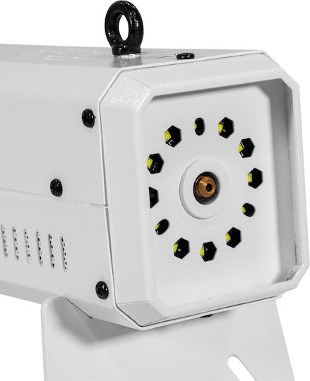 Mac Mah Fog Blaster 1000 White Gas Effect Gun White Gas Effect Gun White