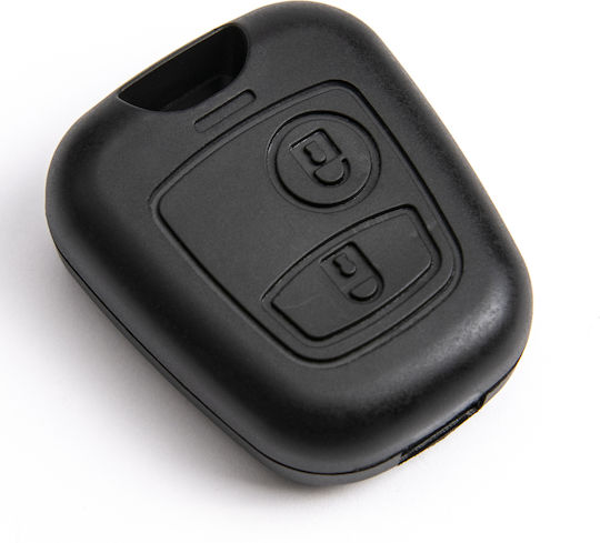Дистанционно Ключ За Кола Toyota Aygo B1 Wnb1 Kgb1 2 Бутона