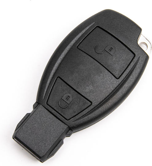 Дистанционно Ключ За Кола Mercedes W168 W245 Cl203 W210 Slk 2 Бутона