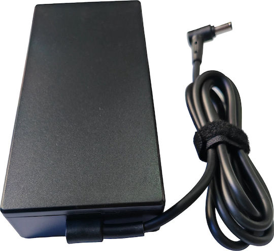 Makki Зарядно за лаптоп 180W 20V 9Спецификация за Asus без Кабел за Захранване
