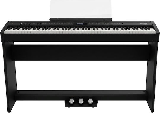 Roland Electric Etapa Pian FP-60X Set cu 88 Ponderat Clape