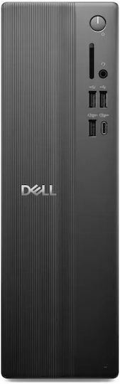 Dell Slim ECS1250 Desktop PC (Kern i3-14100/8GB DDR5/2TB SSD/Windows 11 Pro)
