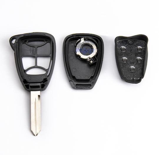Car Key Remote Chrysler Dodge Jeep 3 Buttons