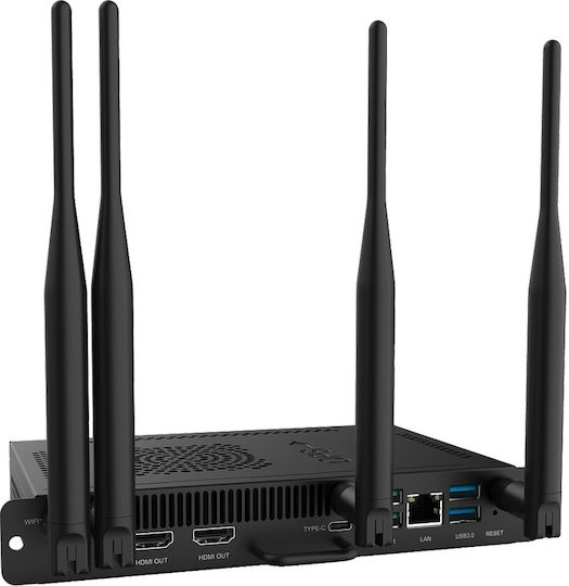 Prestigio PSMB528K001 Mini PC (Core i5-)