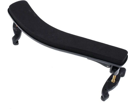 Bridge for Violin 1/4 Dadi Shoulder Rest 1/4 Black