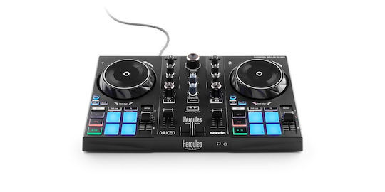 Hercules DJ Control AIR+ Usb DJ Controller DJ Control AIR+