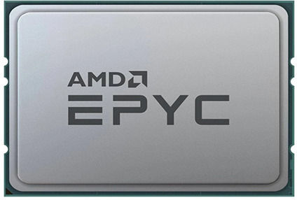 AMD Epyc 9555P 3.2GHz Επεξεργαστής 64 Πυρήνων για Socket SP5 Tray