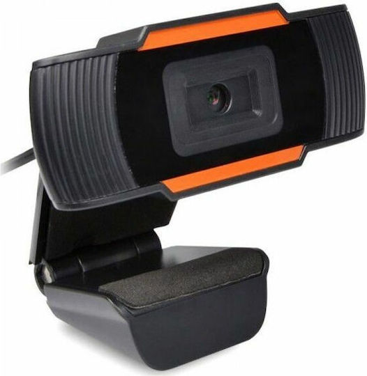 Strado B380 Web Camera HD 720p Πορτοκαλί