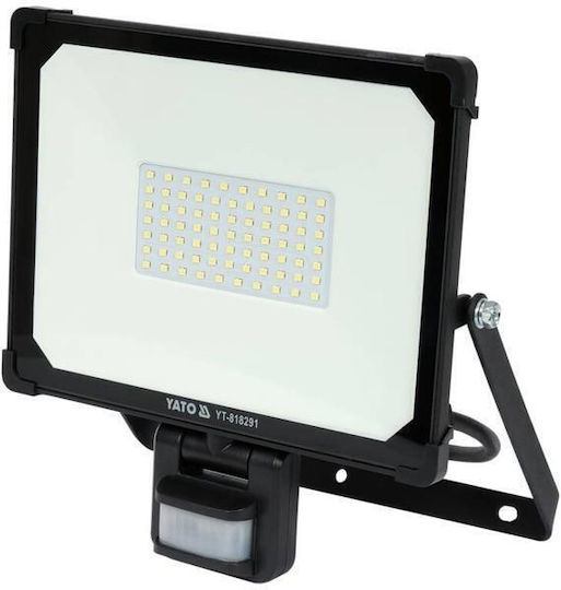 Yato Arbeitsbeleuchtung LED IP54 mit einer Helligkeit von bis zu 1900lm