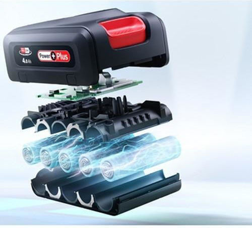 Bosch Μπαταρία Εργαλείου 18V με Χωρητικότητα 4Ah