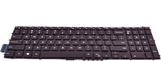 Dell Inspiron Gaming 15-7577 Backlit Laptop Keyboard