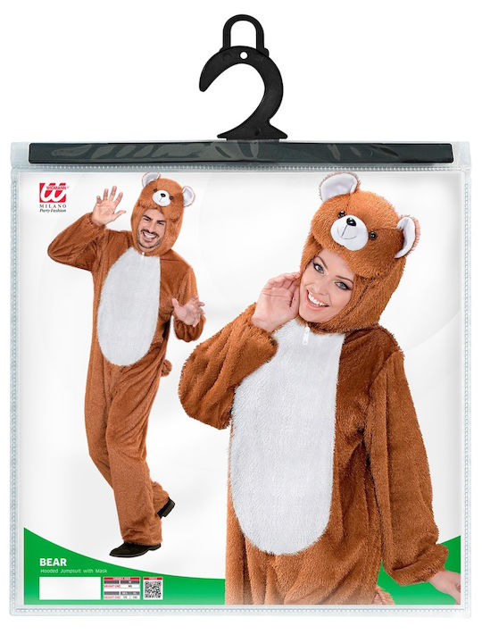 Adult Carnival Costume Funny Bear