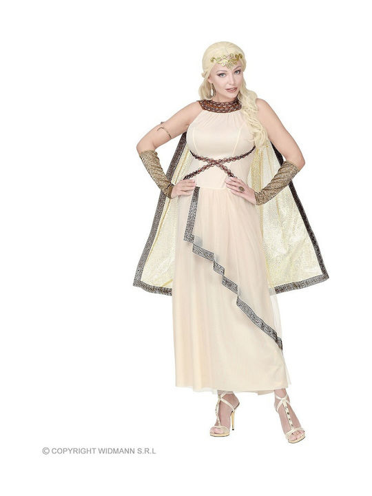 Adult Carnival Costume Greek Goddess