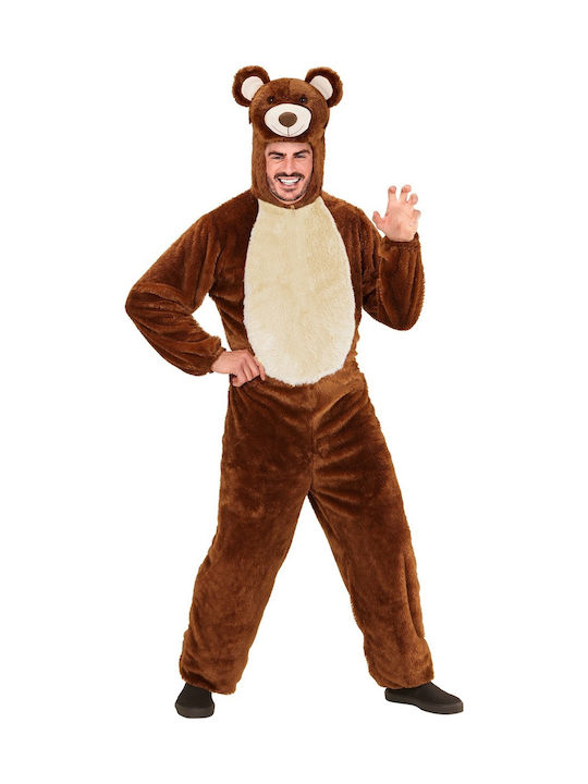 Adult Carnival Costume Bear