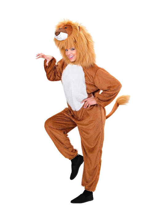 Αποκριάτικη Στολή Ενηλικων Funny Lion