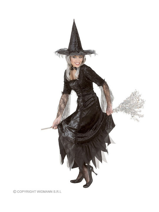 Αποκριάτικη Στολή Ενηλίκων Spider Witch