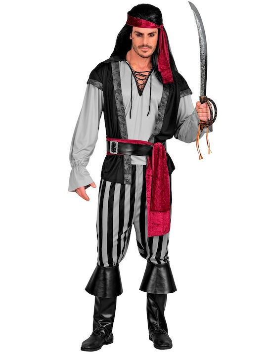 Adult Carnival Costume Pirate