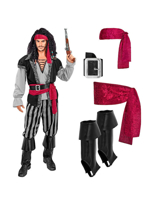 Adult Carnival Costume Pirate