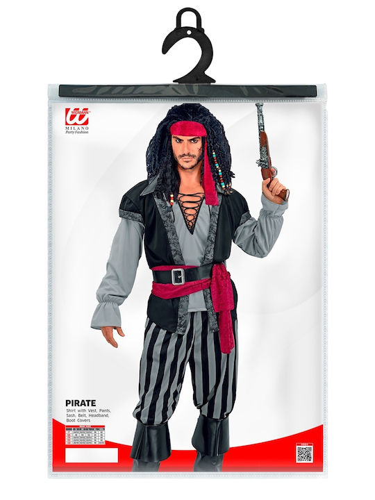 Adult Carnival Costume Pirate