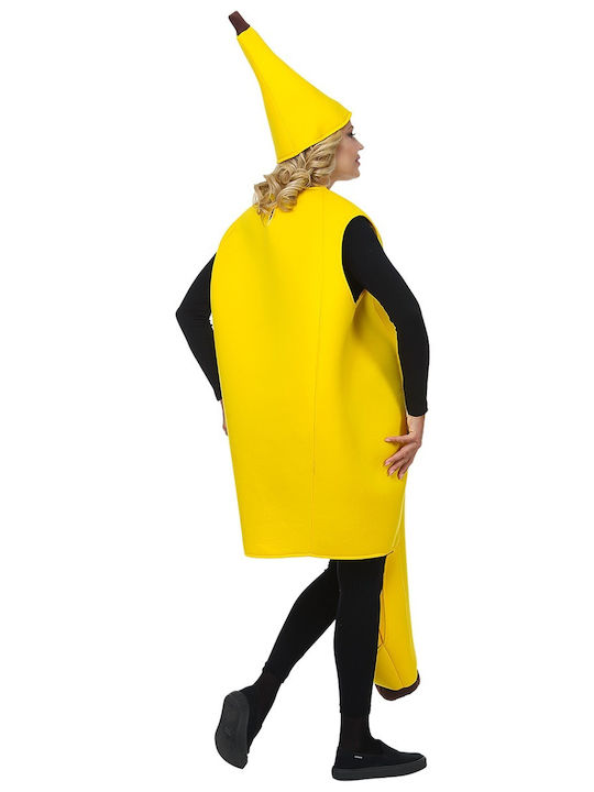Карнавален Костюм За Възрастни Miss Banana