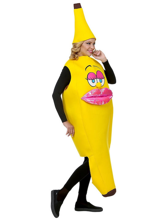 Карнавален Костюм За Възрастни Miss Banana