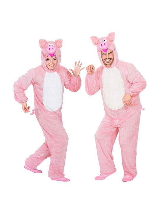 Карнавален Костюм За Възрастни Pig Гурудни