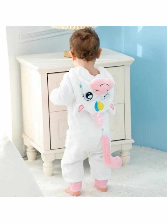 Carnival Costume Unicorn Bebe New