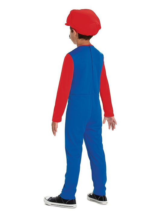 Αποκριάτικη Στολή Super Mario Αποκριάτικη Στολή Super Mario