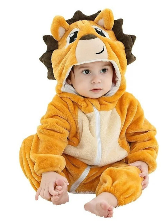 Costum de Carnaval Leu Bebe