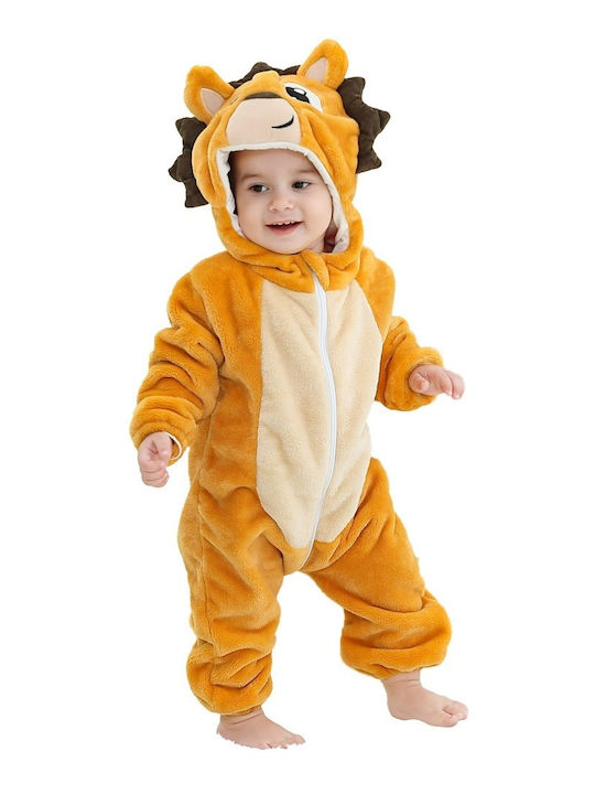 Costum de Carnaval Leu Bebe