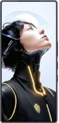 Nubia Redmagic 11 Pro 5G Dual SIM (24/1TB) Golden Saga Limited Edition Bundle