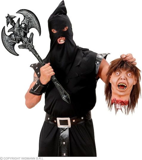 Karnevalsaccessoires Horror Axt