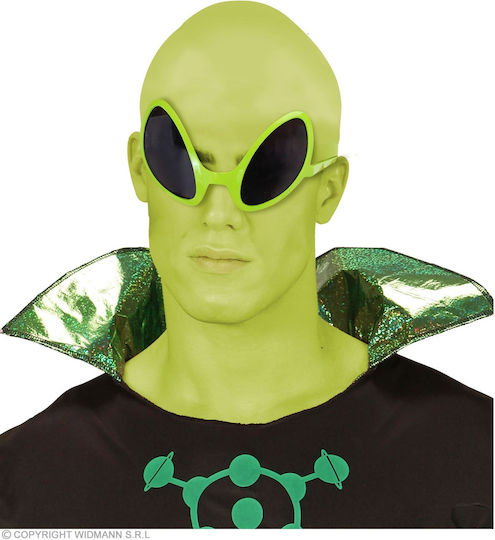 Αποκριάτικα Γυαλιά Alien