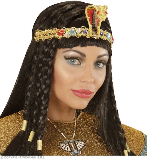 Carnival Cleopatra Lux Tiara