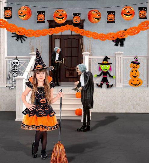 Set de Decorare de Halloween pentru Carnaval 3 Bucăți