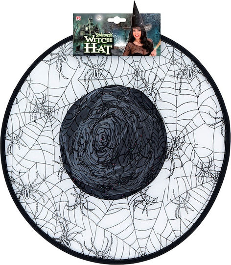 Carnival Witch Hat Web