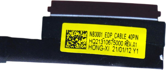 Καλωδιοταινία Οθόνης για Laptop Lenovo Ideapad 3 Chrome-14m836 82kn 5c10s30262
