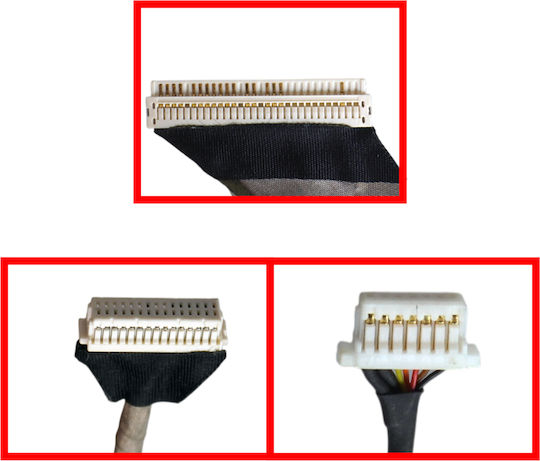 Screen Flex Cable for Laptop Toshiba Satellite M30 M30x M40x M35x