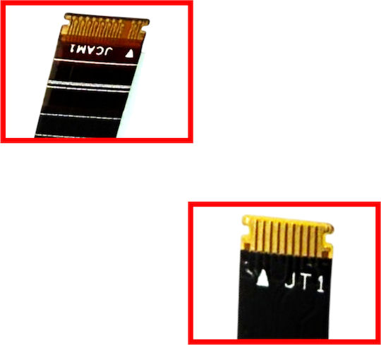 Screen Flex Cable for Laptop Dell Latitude 7400 E7400 2-in-1 FLEX2035