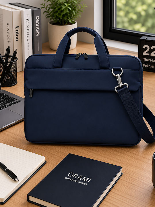 Ormi Laptop Case 15.6" Blue 8691-NAVYBLUE Ormi Laptop Case 15.6" Blue 8691-NAVYBLUE